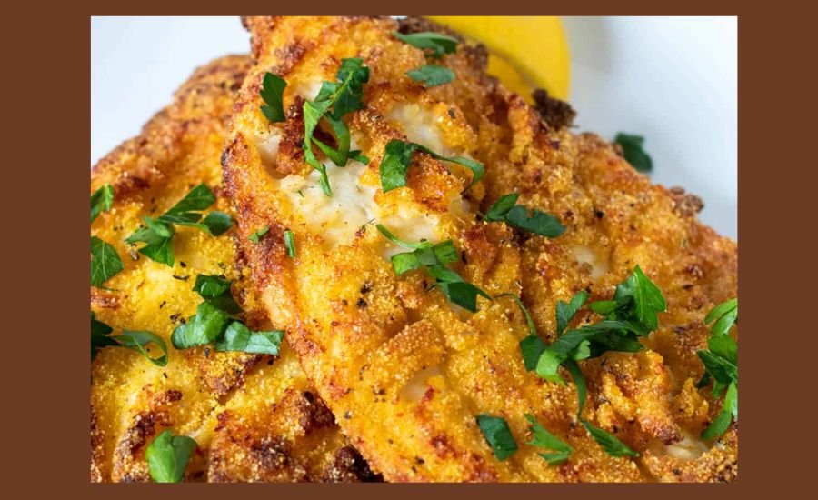 air fry catfish