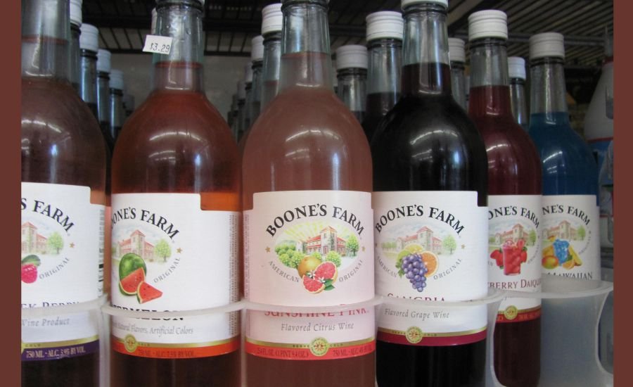 boones farm