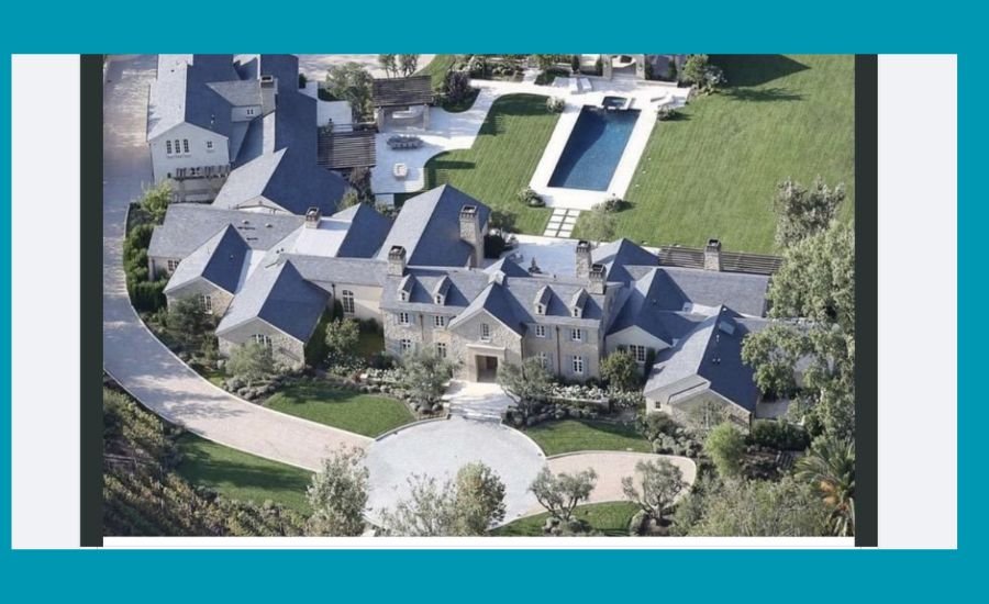 joel osteen house